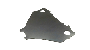 View Disc Brake Pad Shim. And. Disk Brake (Rear, Inner, Outer). Full-Sized Product Image 1 of 1